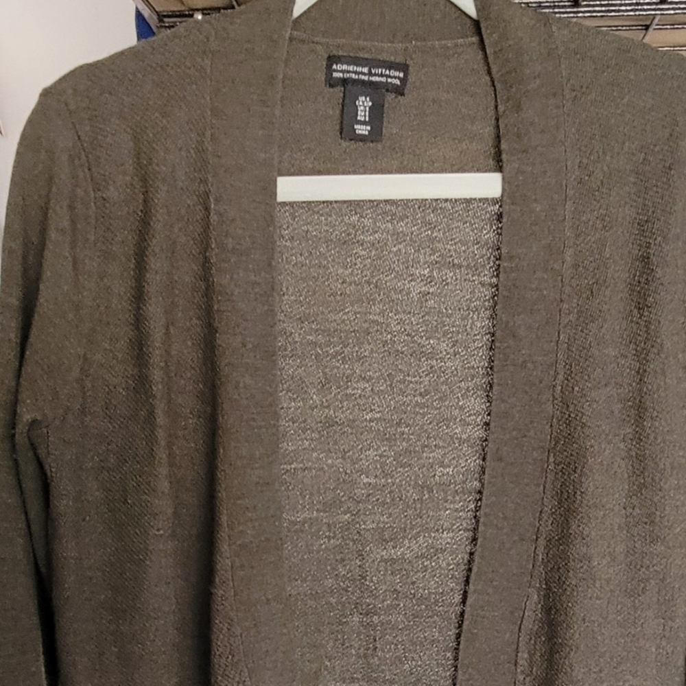 Women's Long Sleeve Cardigan